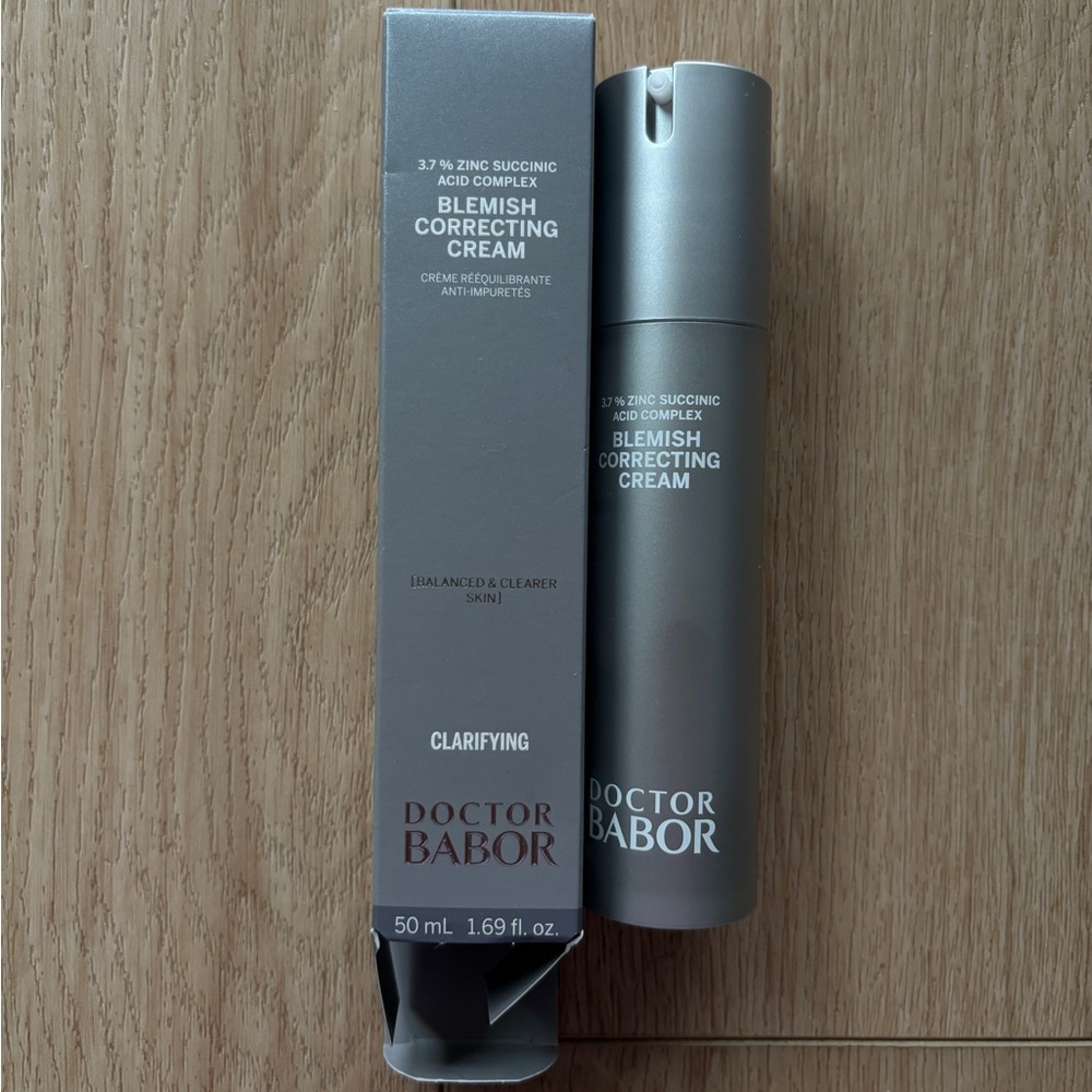 BABOR blemish correcting cream